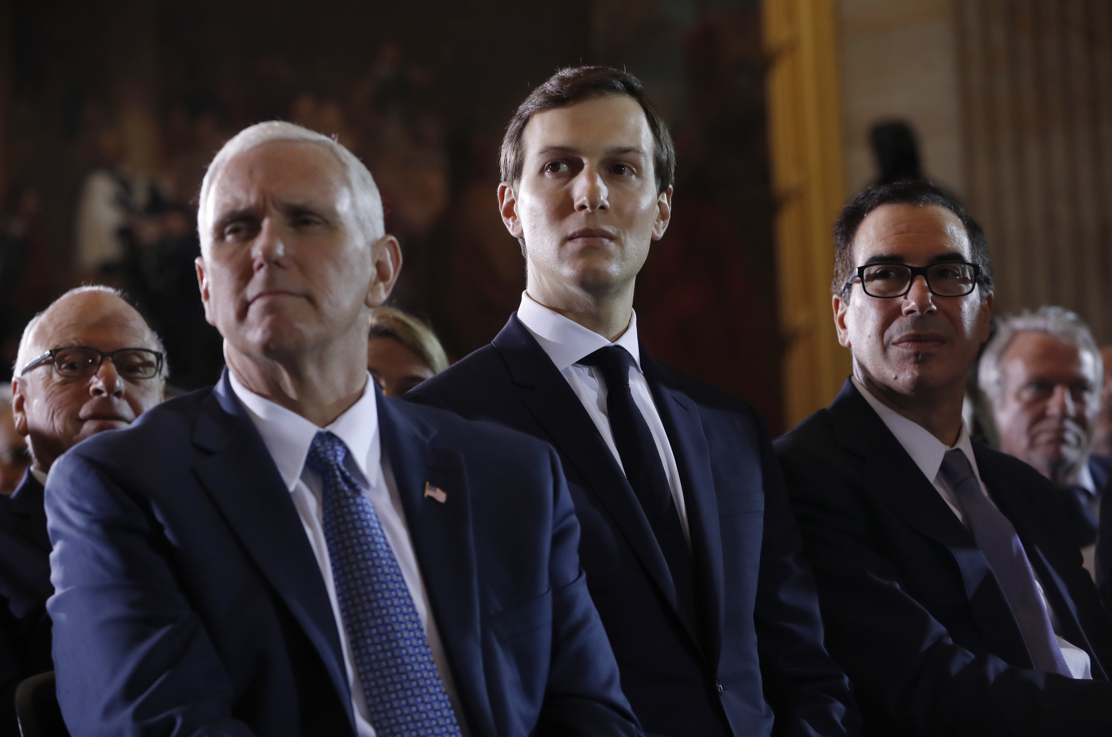 Kushner emerged as conduit for Canada on NAFTA talks