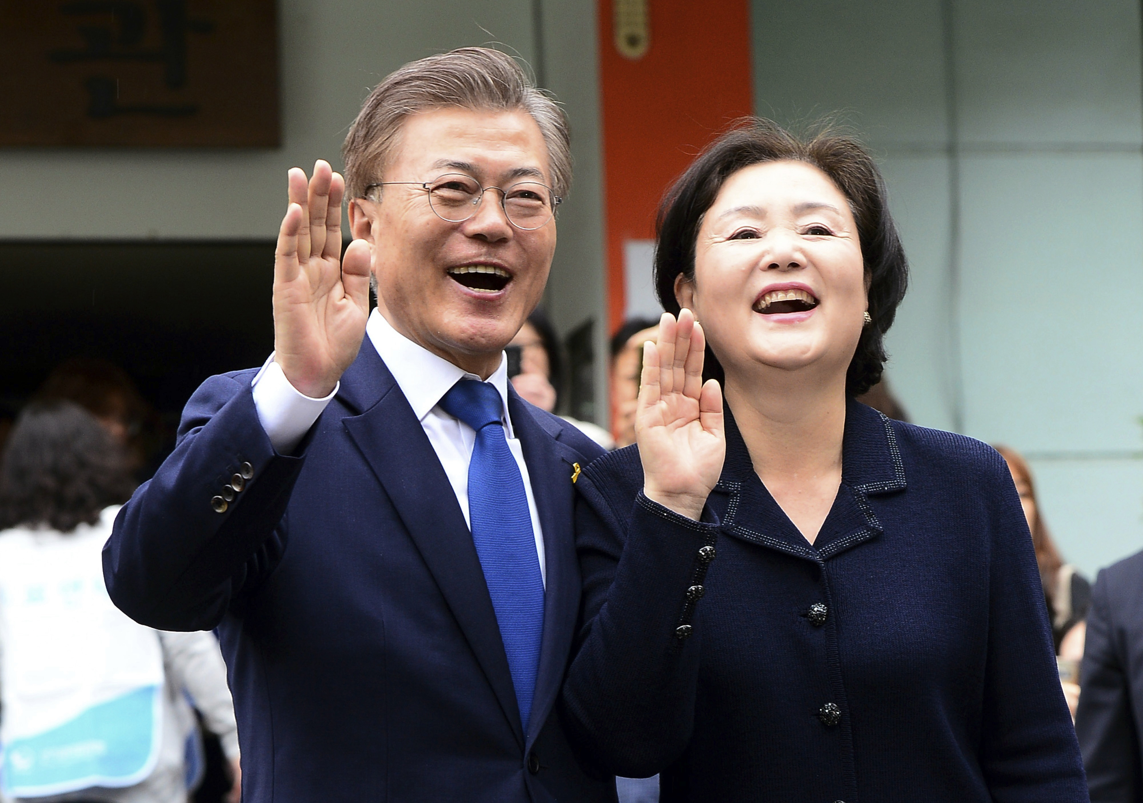 S. Korea's new president will engage North, reconsider THAAD