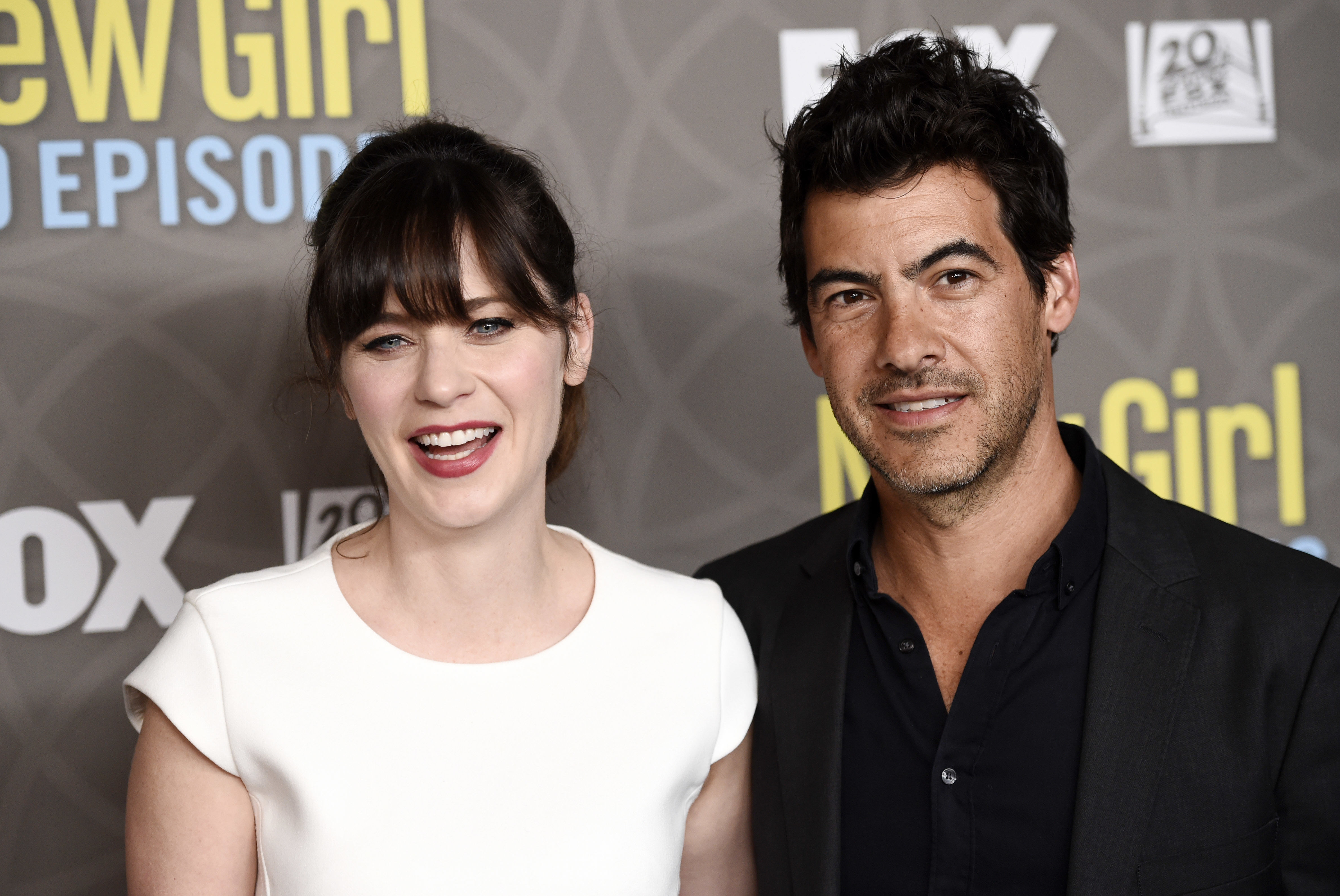Zooey Deschanel a mom of 2 after welcoming baby boy Charlie