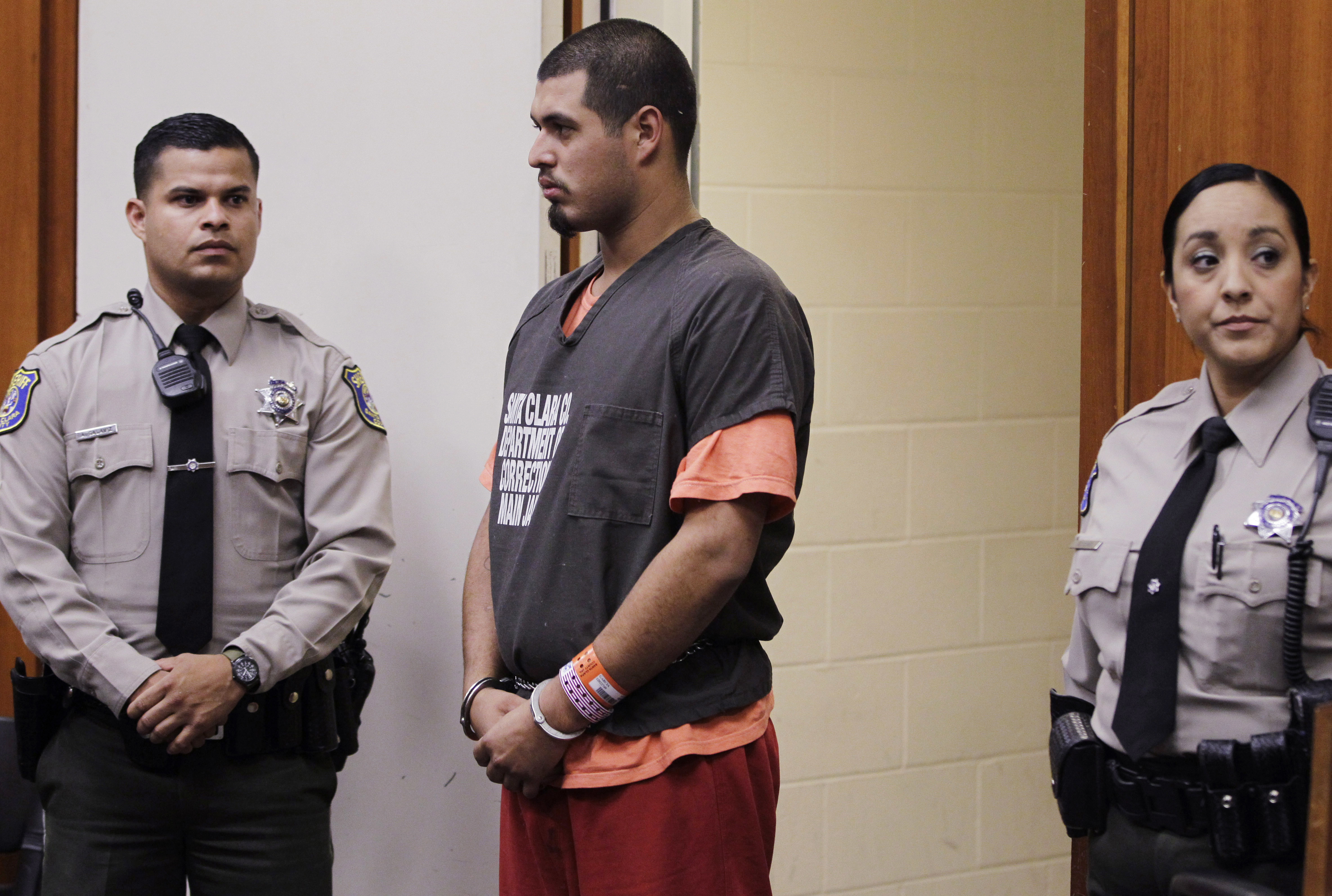 The Latest: Man guilty of killing missing California girl