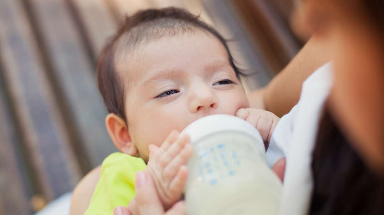 Prebiotic brings infant formula 1 step closer to breast milk
