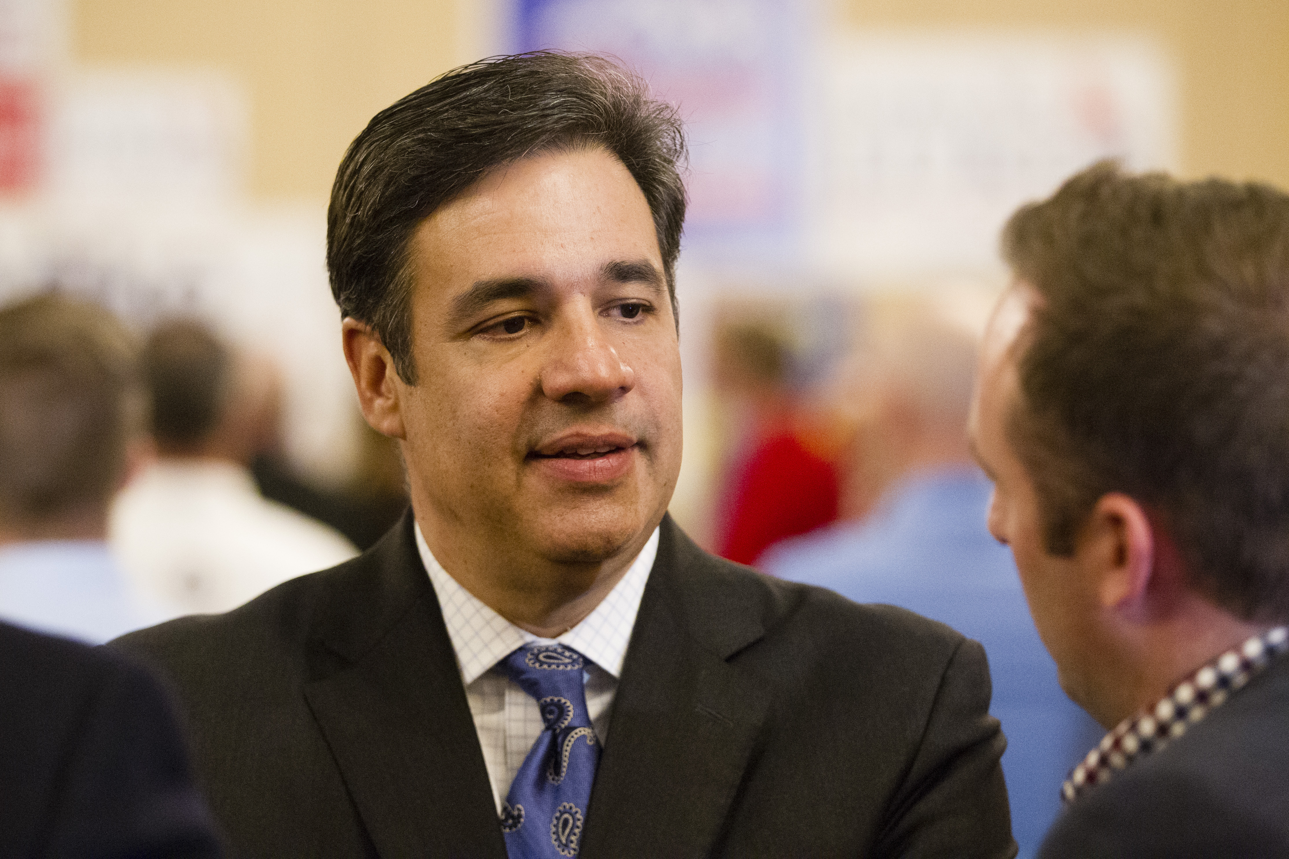 Rep. Raul Labrador joins Idaho governor's race