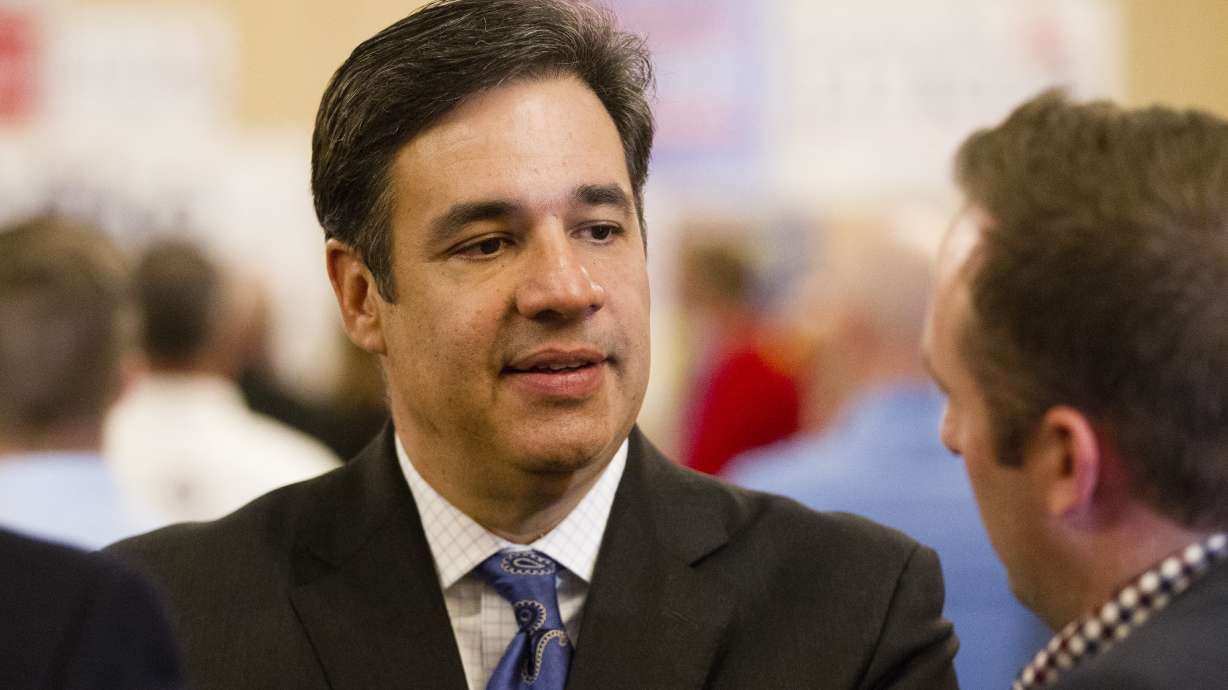 Rep. Raul Labrador joins Idaho governor's race