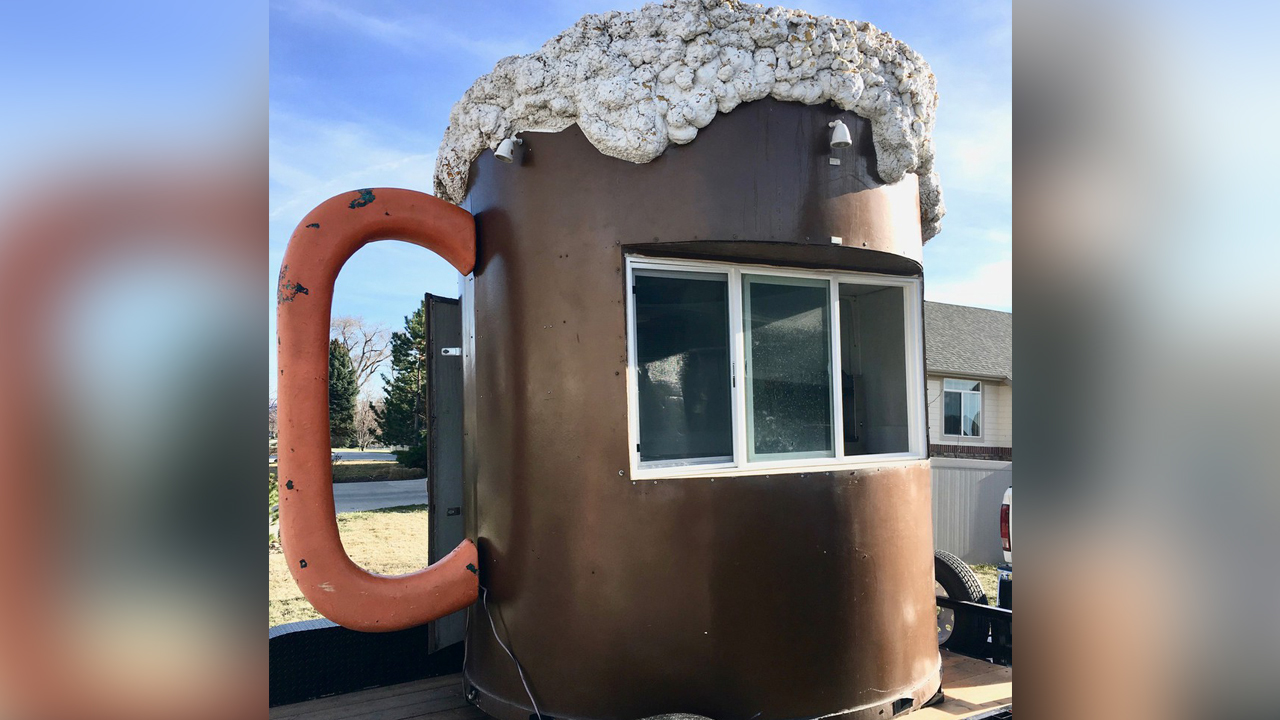 Local food truck family to bring back historic 'Mug' root beer float stand
