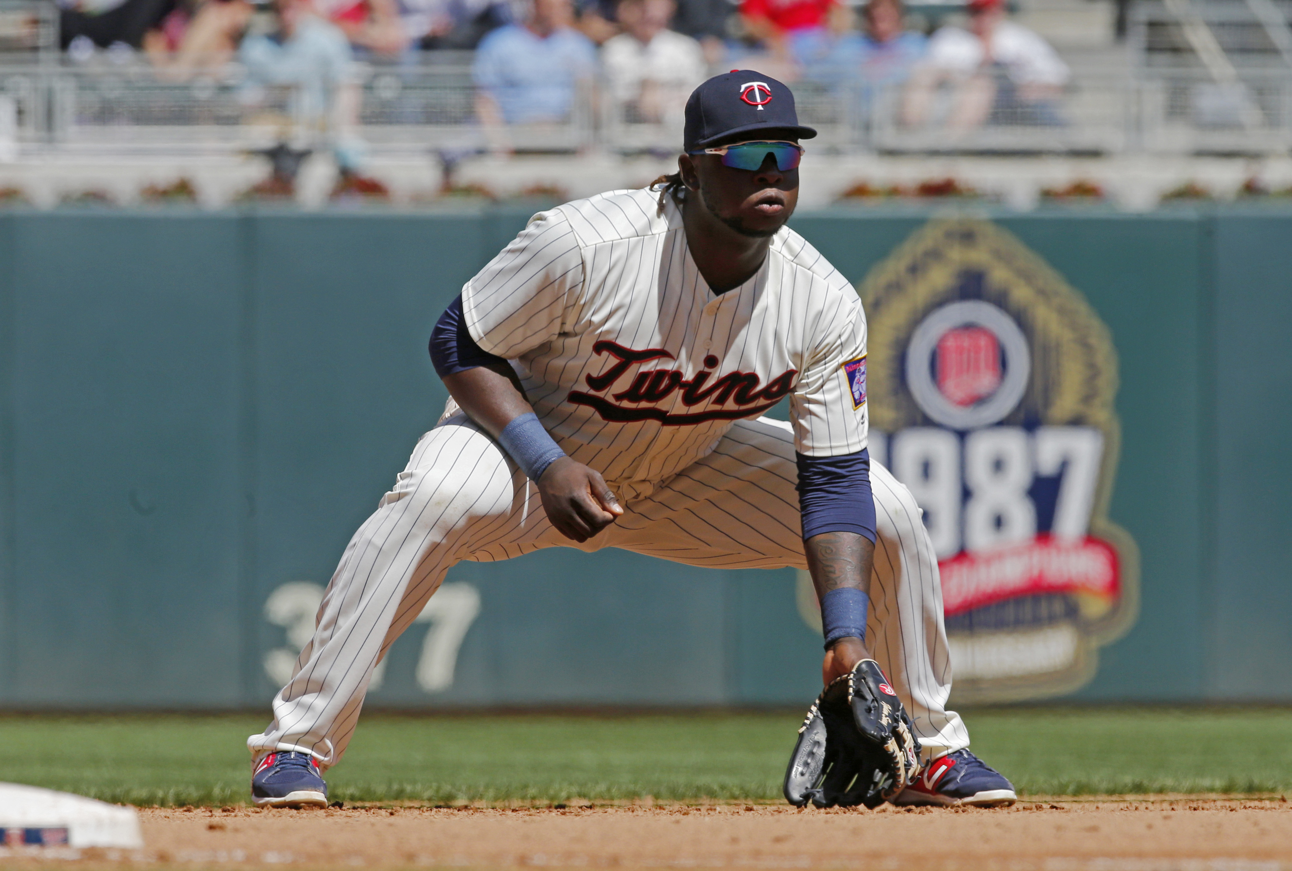 MLB upholds 1-game suspension for Twins Miguel Sano