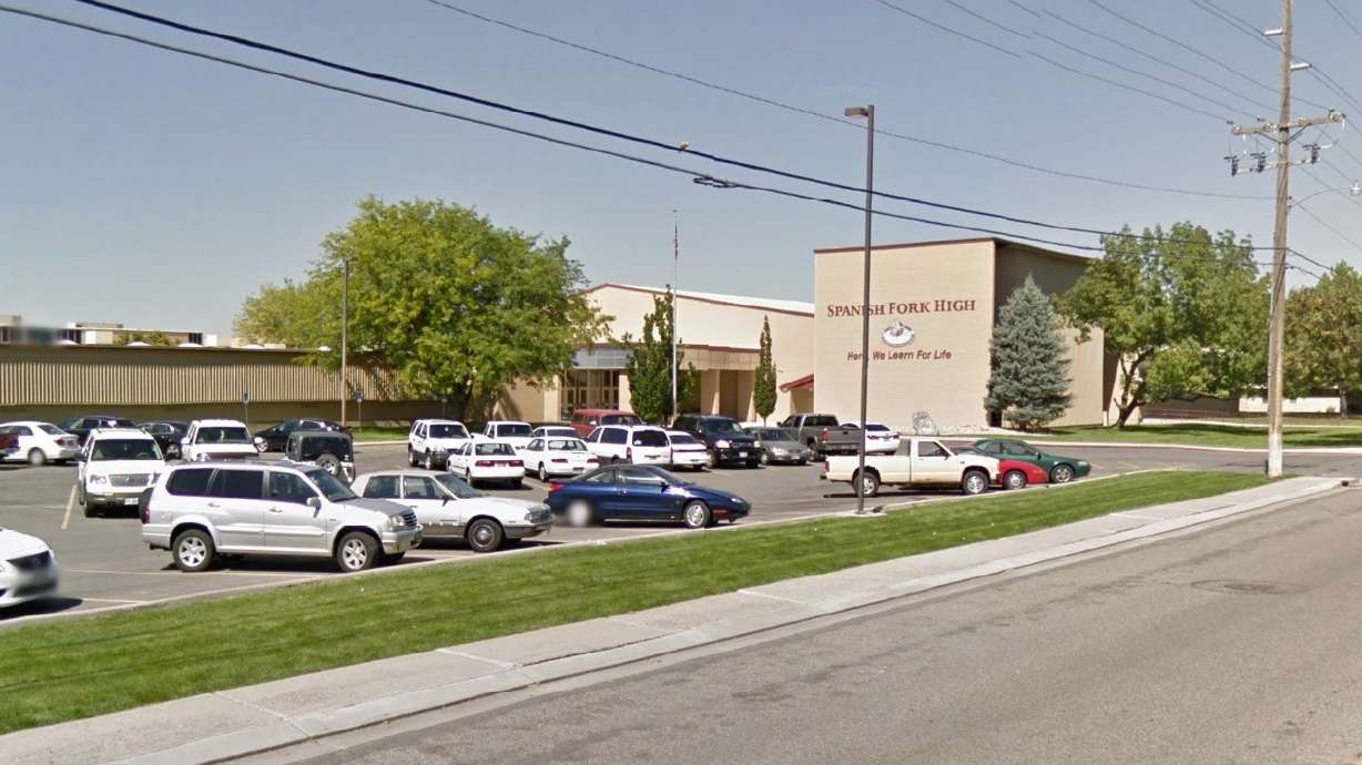 Spanish Fork High 'subdued' after disturbing suicide plot