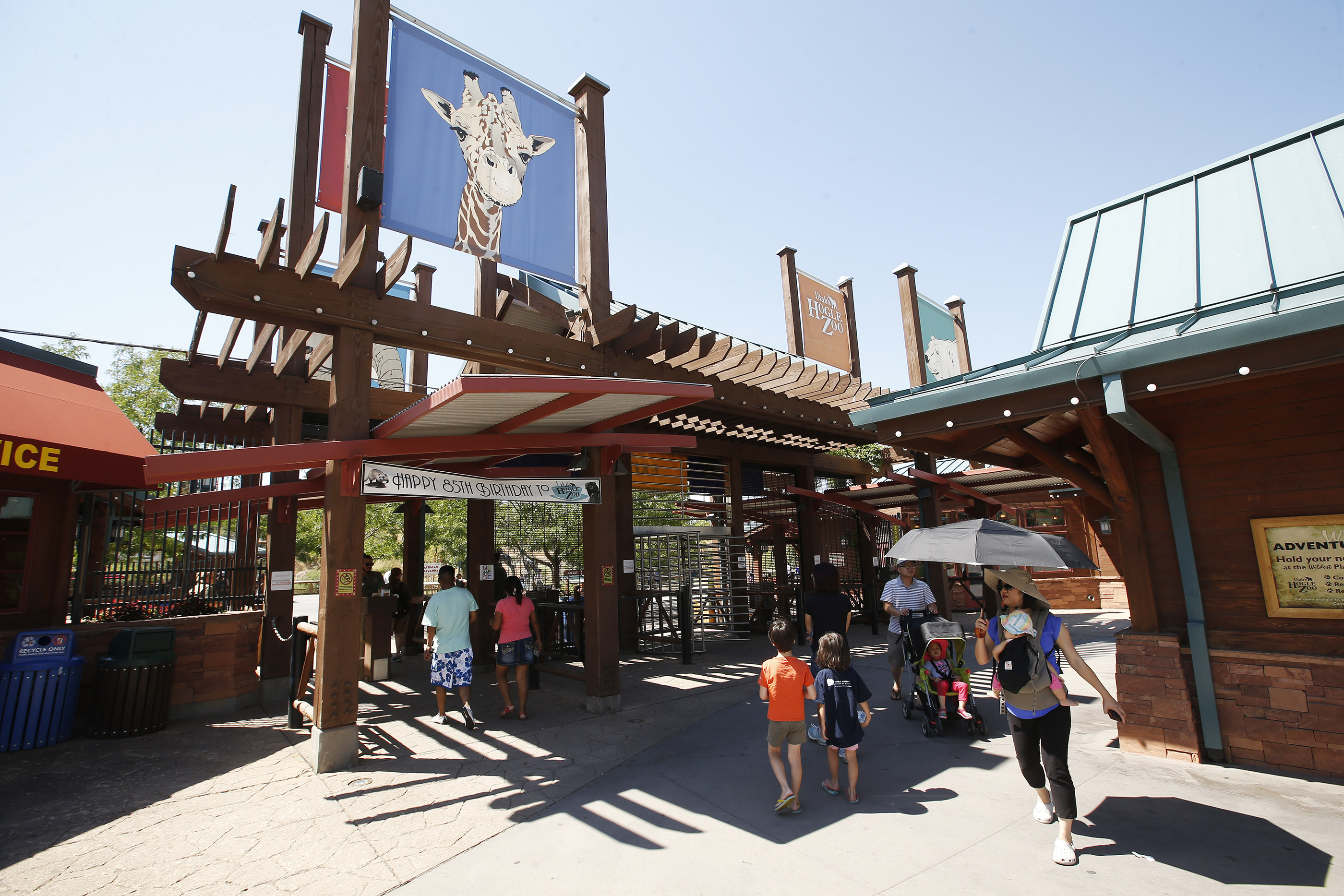 Utah arts and cultural nonprofits, zoos to get $14.3M in funding from Salt Lake County