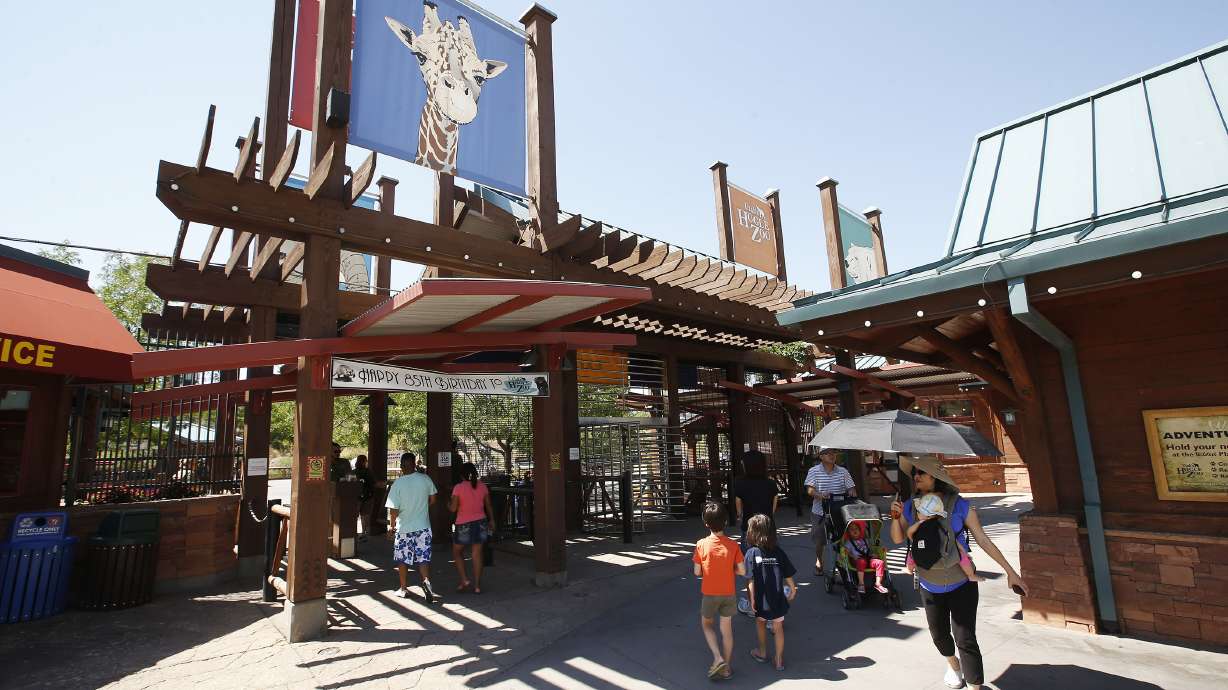 Utah arts and cultural nonprofits, zoos to get $14.3M in funding from Salt Lake County
