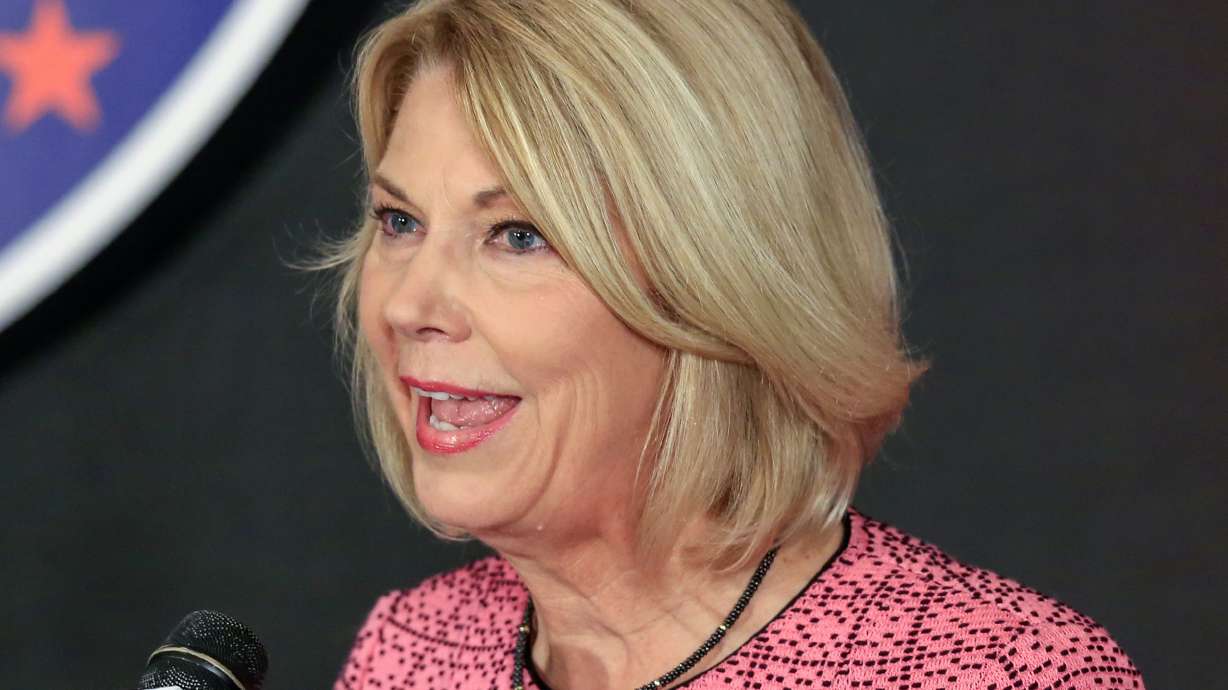 The Latest: Omaha mayor election a symbol for Democrats