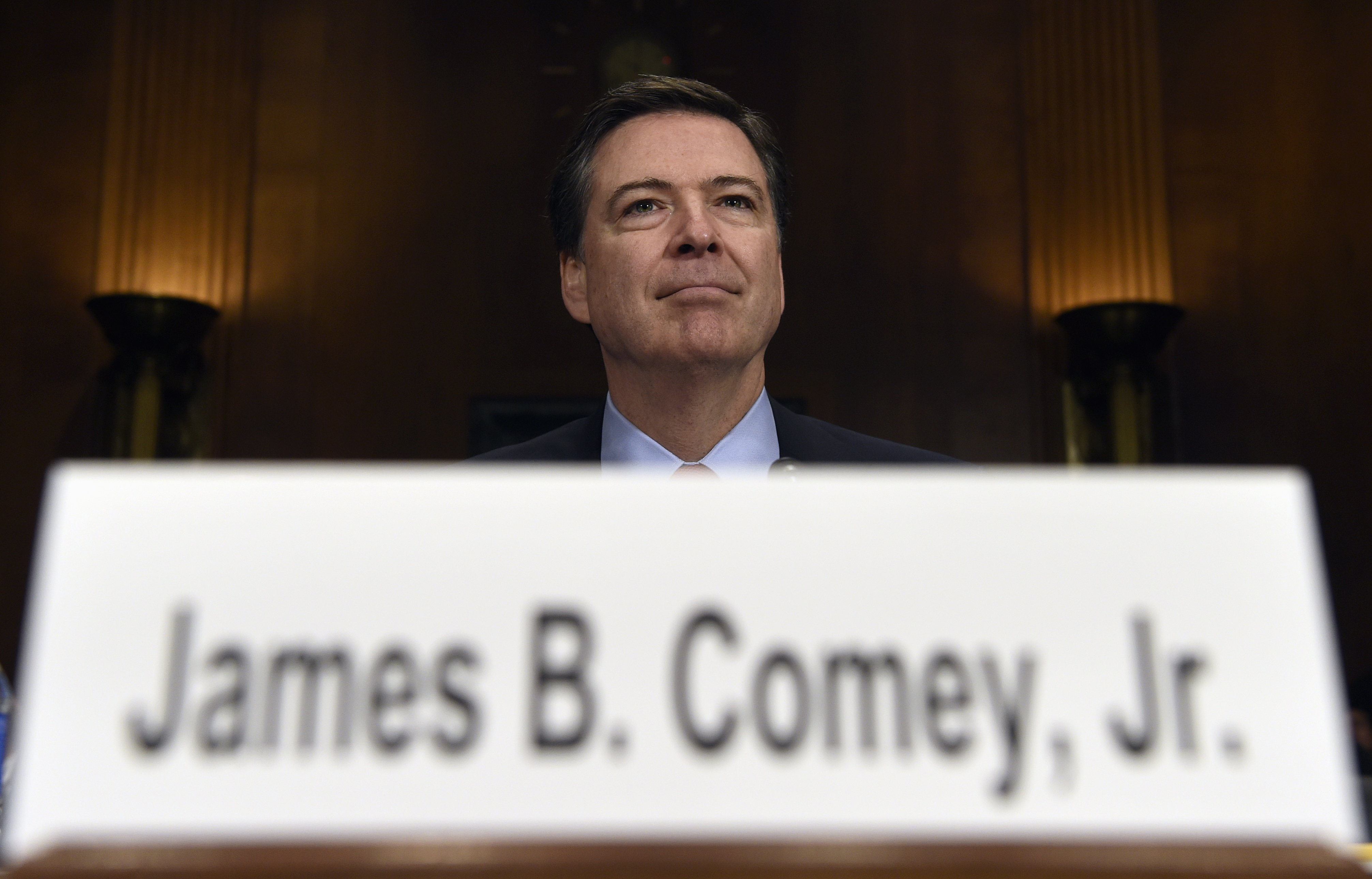 Key moments that led up to FBI Director Comey's firing