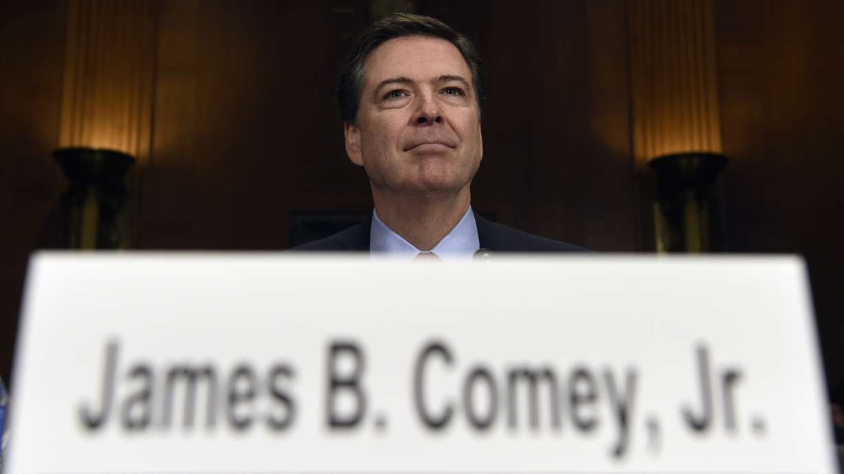 Key moments that led up to FBI Director Comey's firing