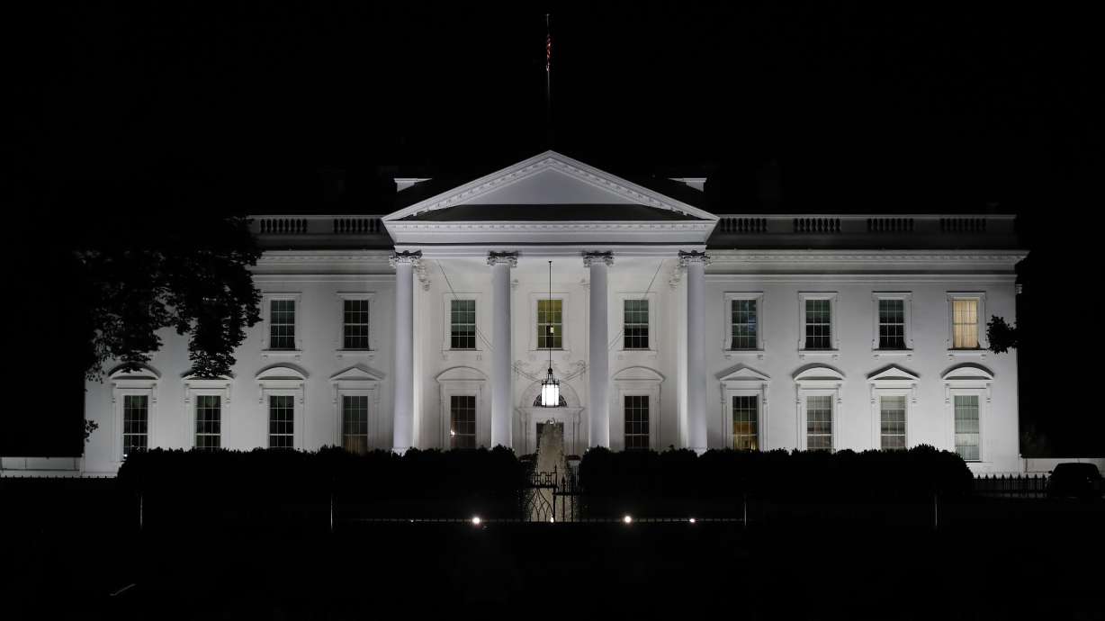 AP Analysis: Trump thrusts US presidency into perilous area