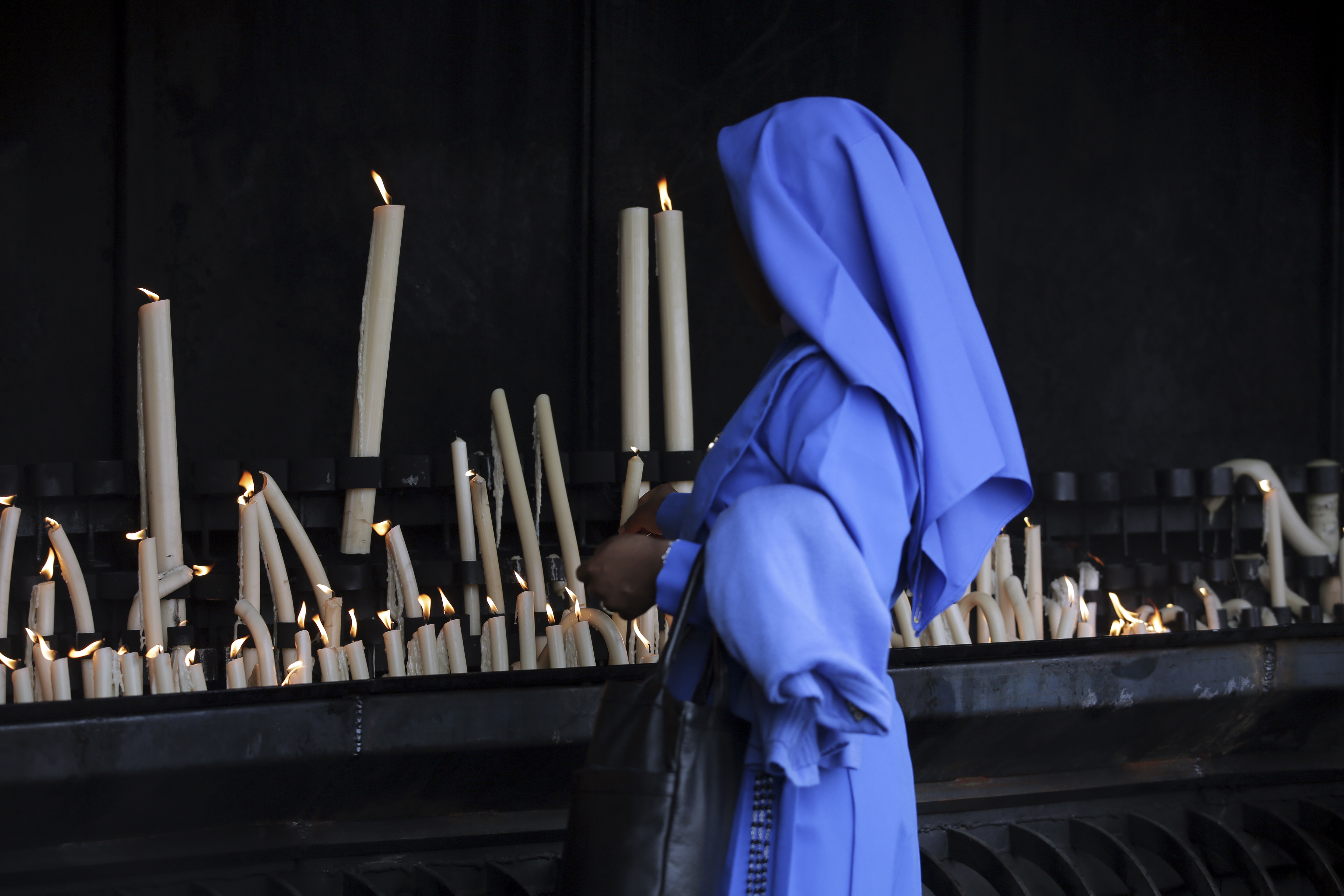 Fatima mystery blends visions, miracles and supernatural