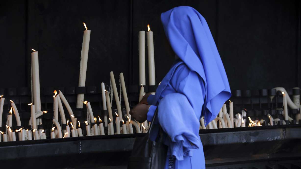 Fatima mystery blends visions, miracles and supernatural