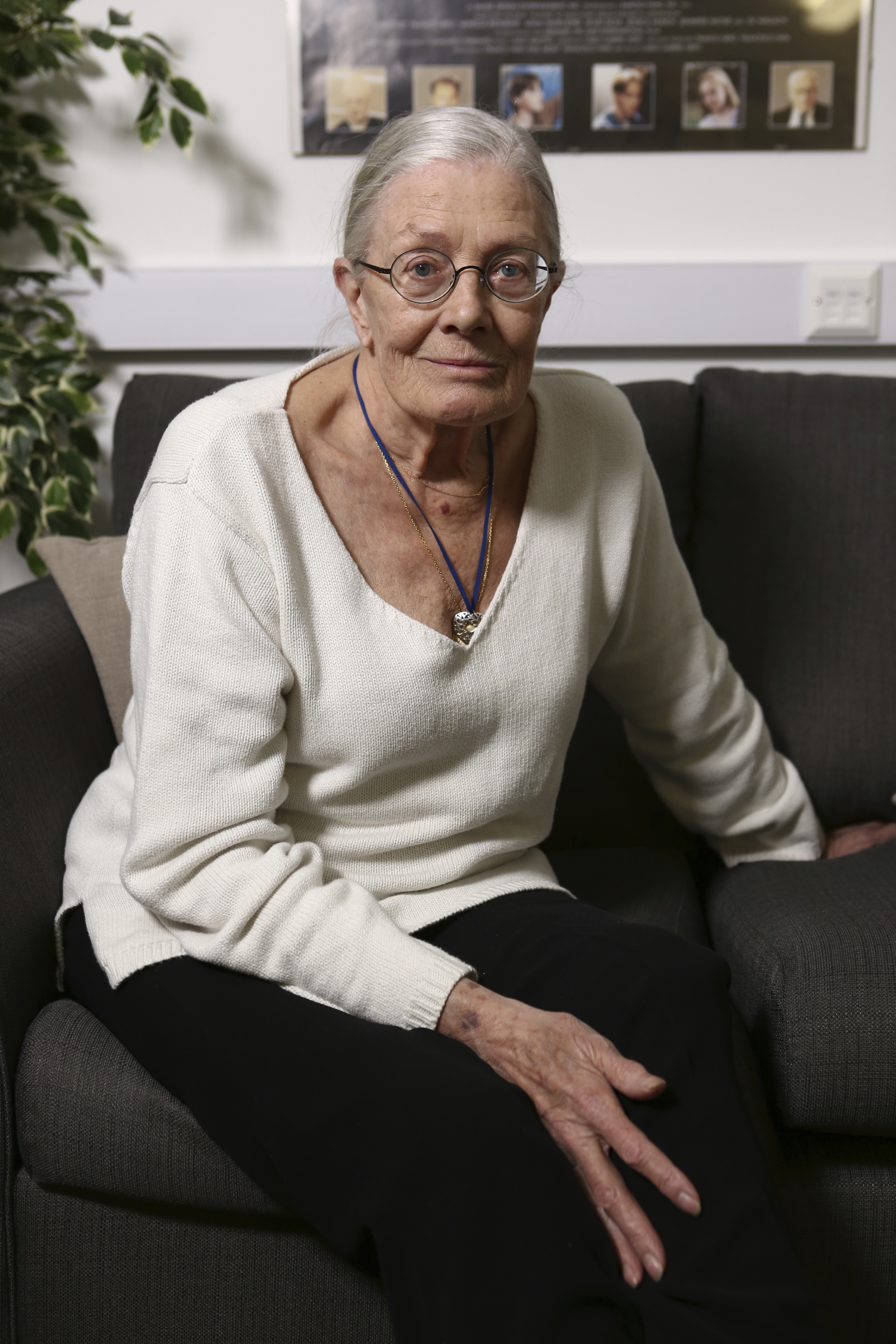 Vanessa Redgrave turns director with documentary at Cannes