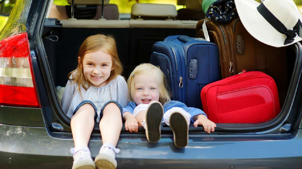 How to survive a long road trip with the whole family
