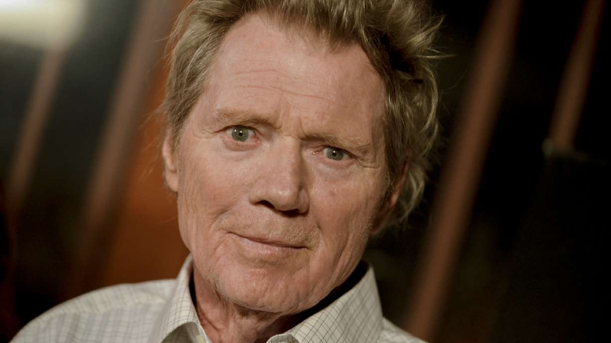 'Kill Bill' and 'Twin Peaks' actor Michael Parks dies at 77