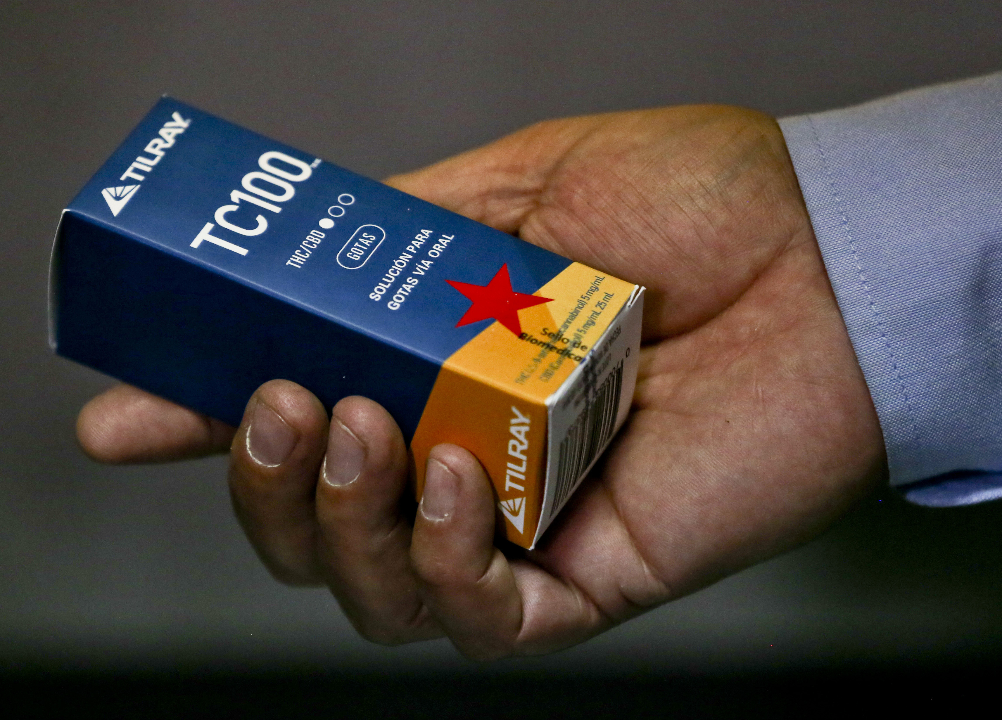 Chile starts selling cannabis medicines at some pharmacies