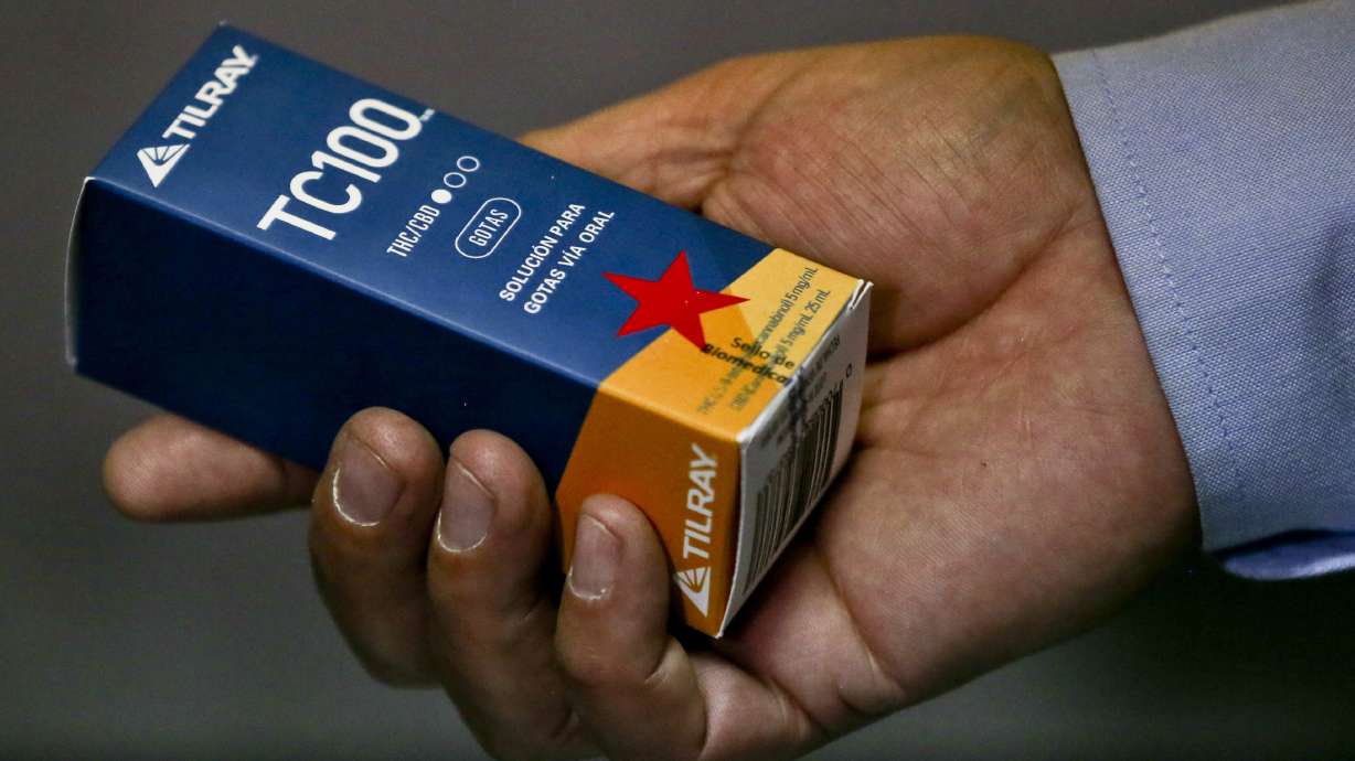 Chile starts selling cannabis medicines at some pharmacies