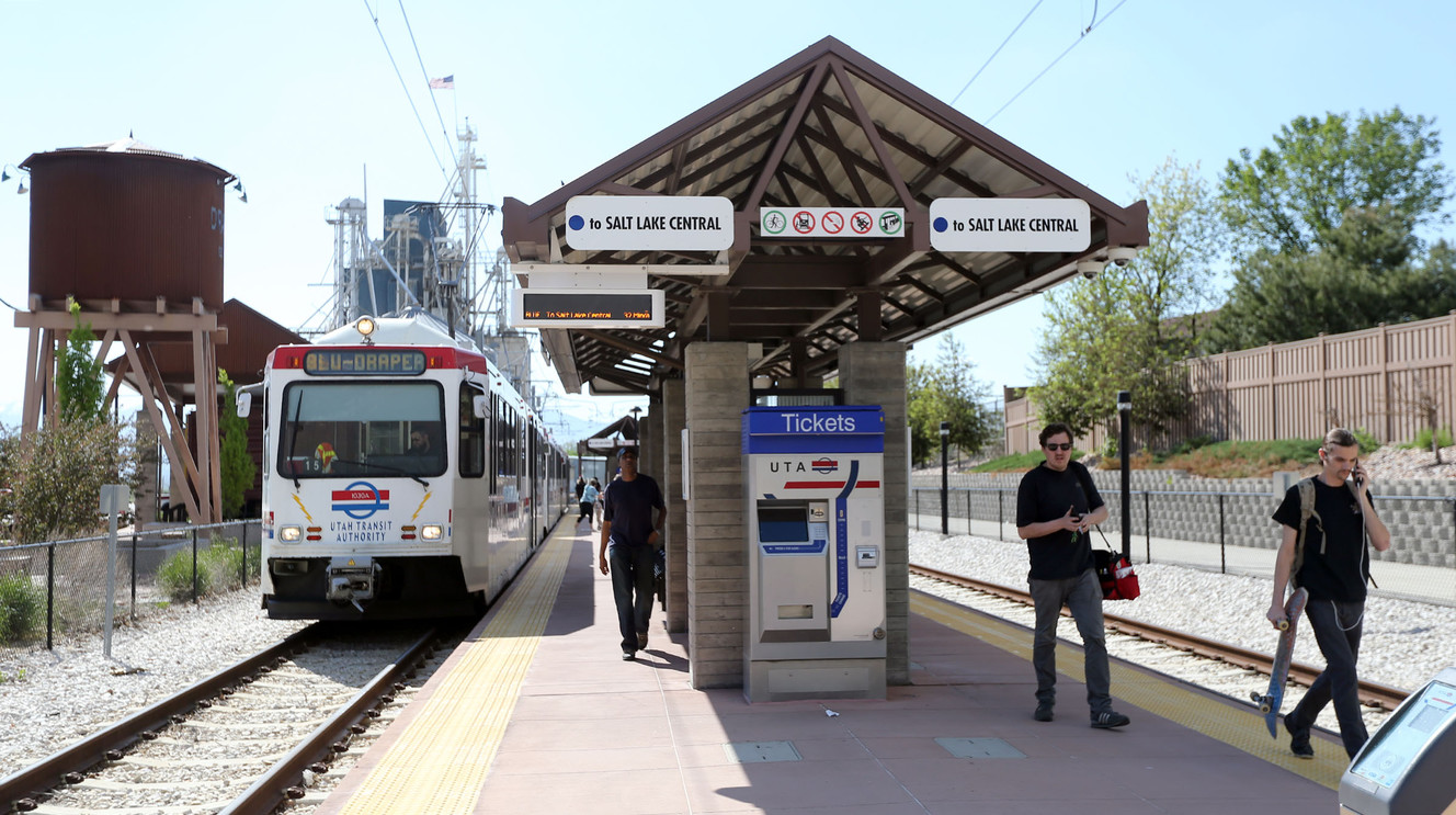 Residents rank transportation, air quality as top concerns for Point of the Mountain growth