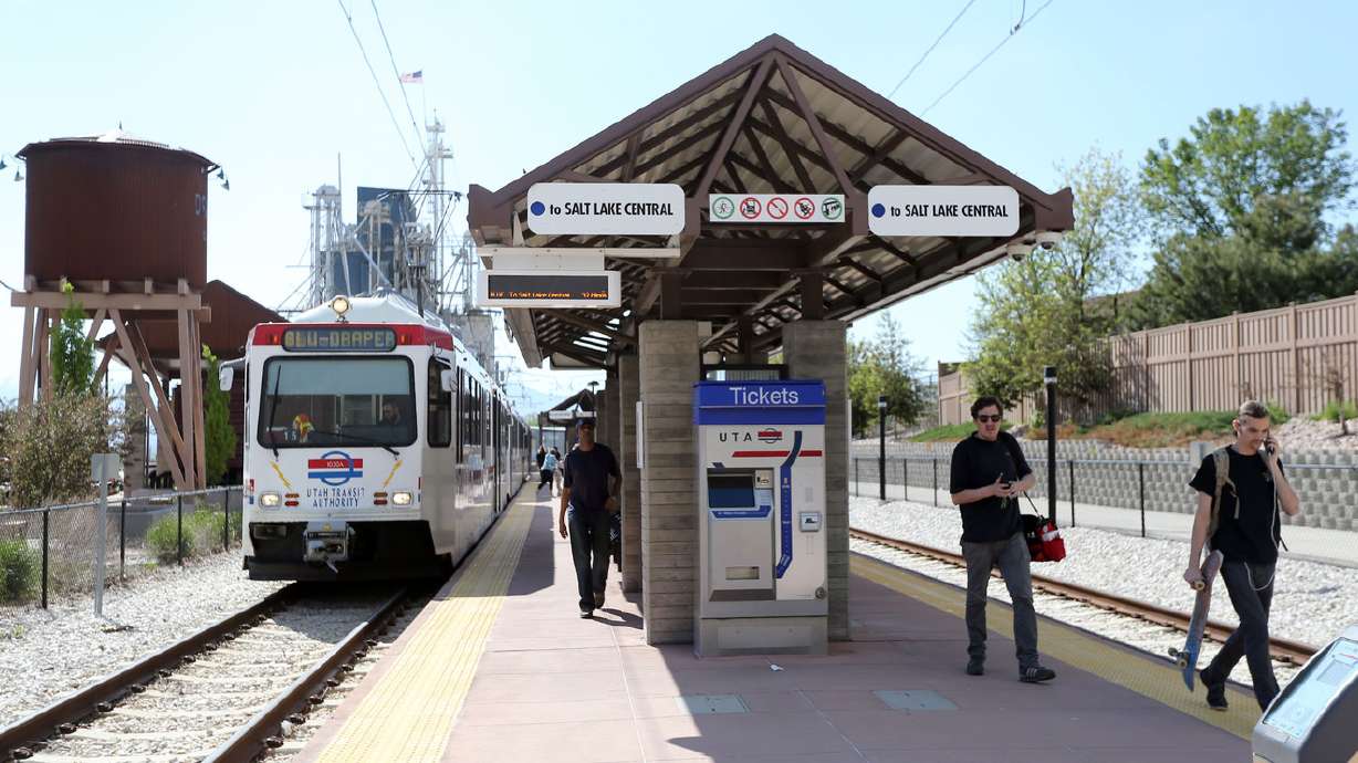 Residents rank transportation, air quality as top concerns for Point of the Mountain growth