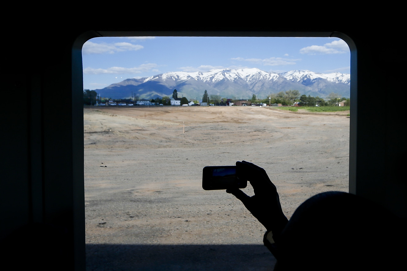 UTA board gives conditional OK for sale of Clearfield property for assembly plant