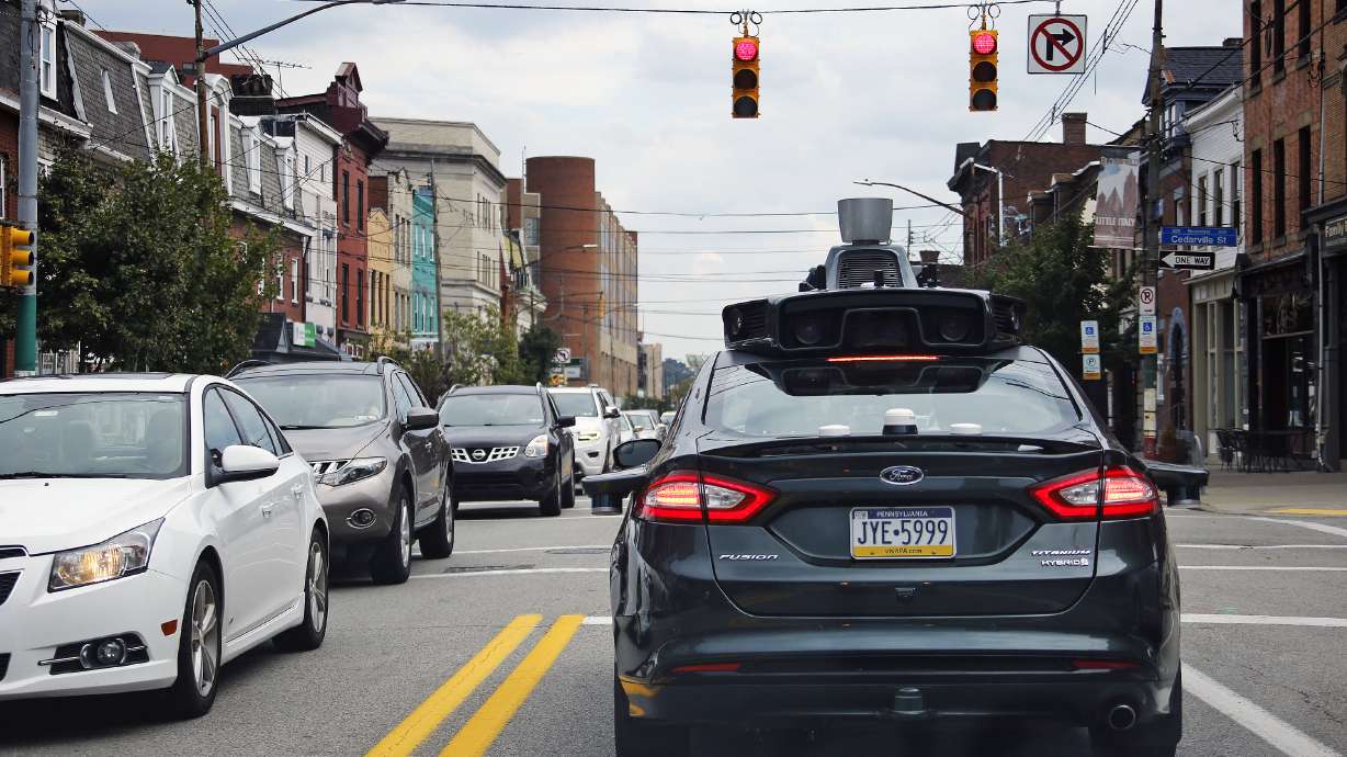 The toughest challenge for self-driving cars? Human drivers
