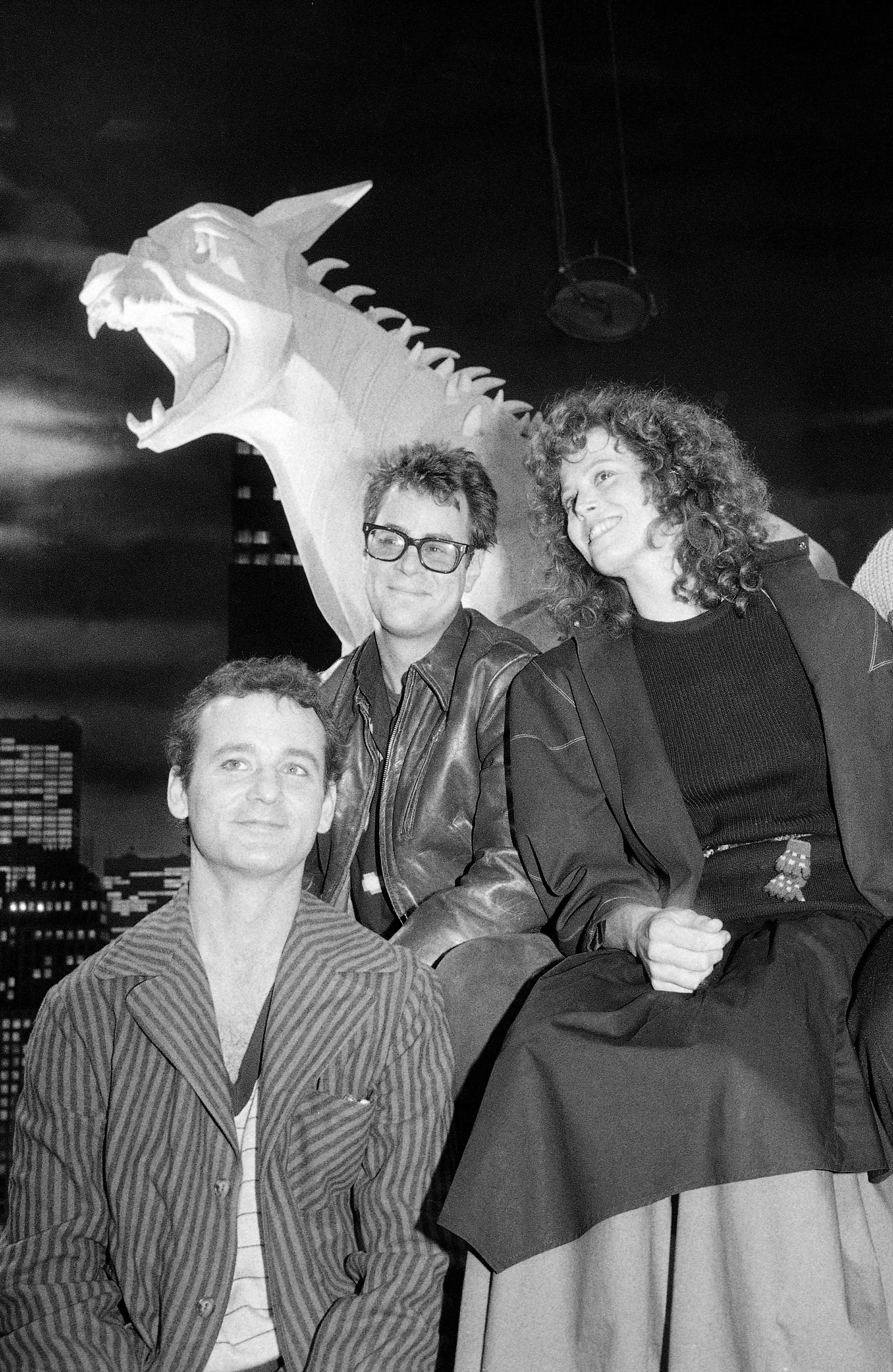 Scientists name newly ID'd dino for Ghostbusters monster