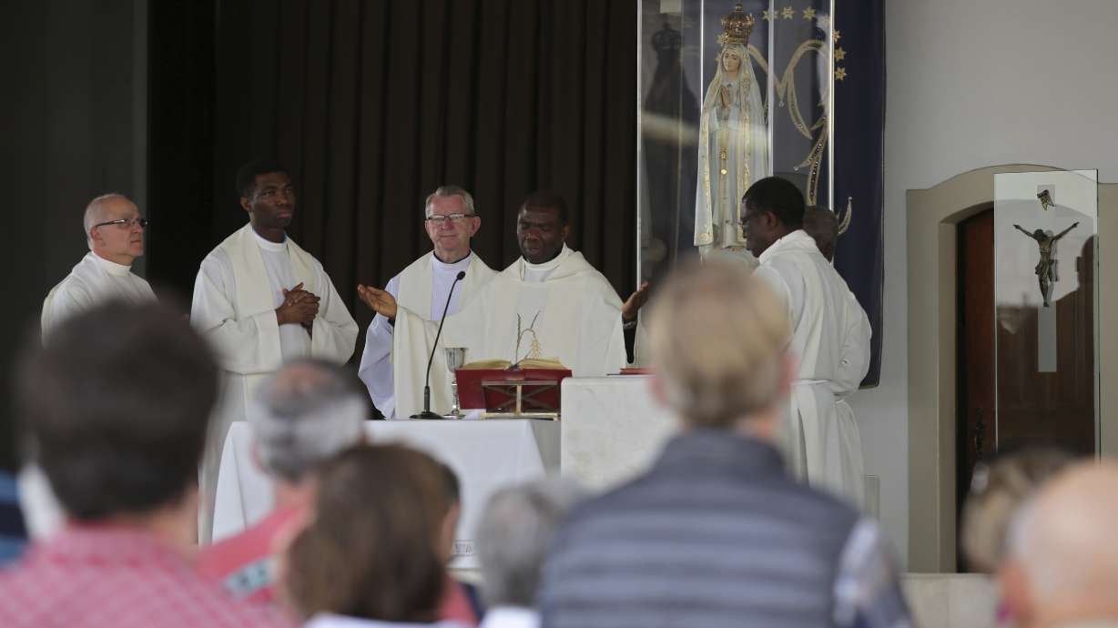 How are saints made? A primer on miracles, martyrs, virtues