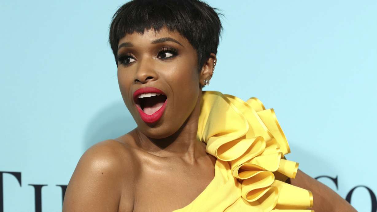 Jennifer Hudson joining NBC's 'The Voice' in fall season