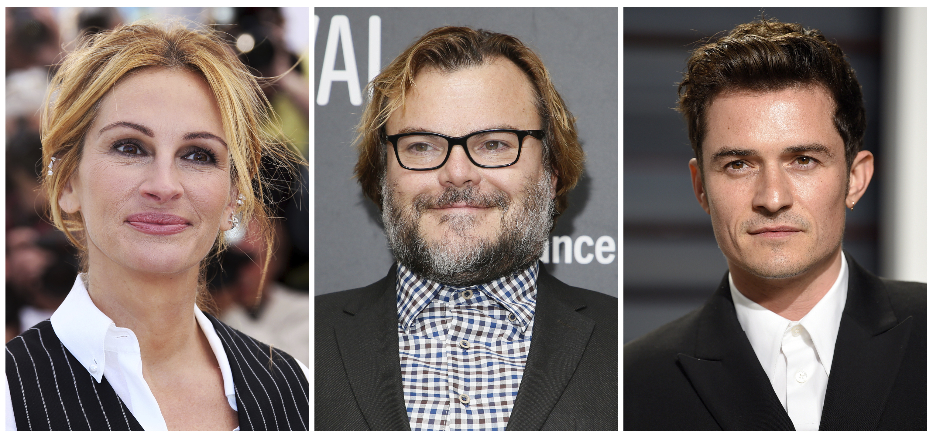 Ben Affleck, Orlando Bloom among 'Red Nose Day' stars