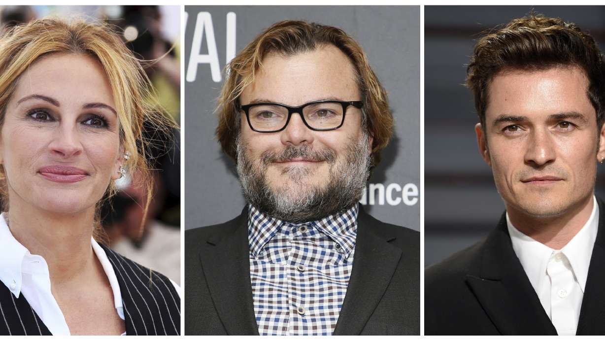 Ben Affleck, Orlando Bloom among 'Red Nose Day' stars