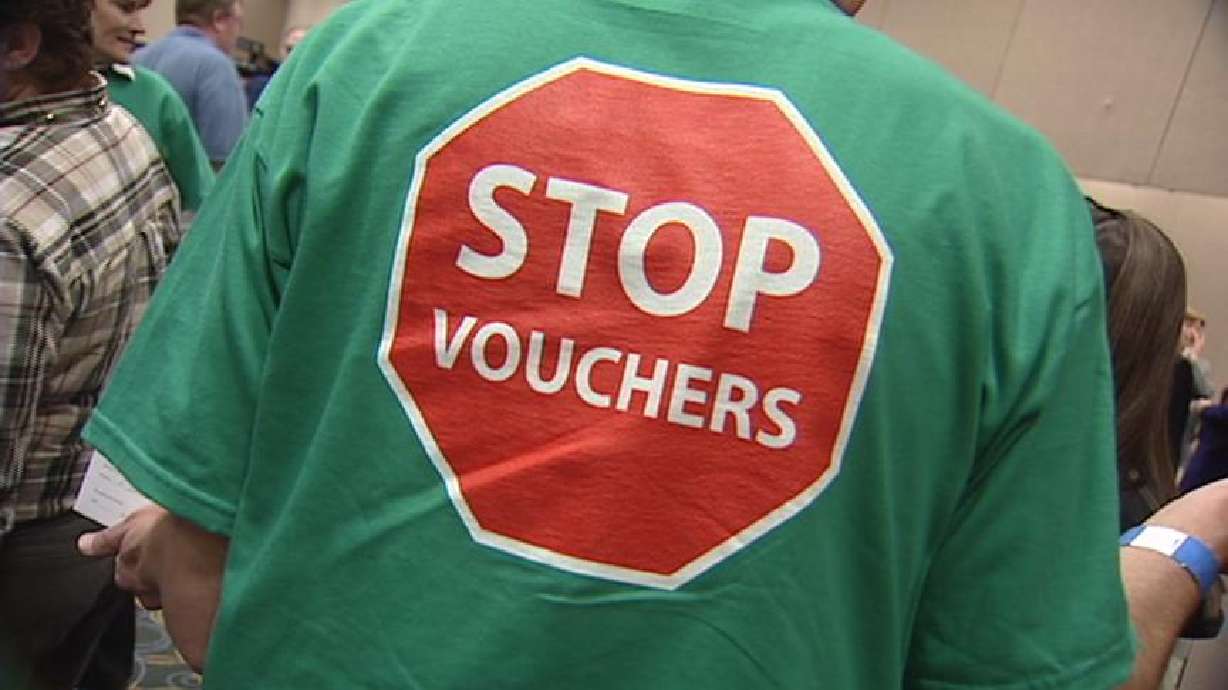 UEA Speaks Out in Strong Opposition to Vouchers
