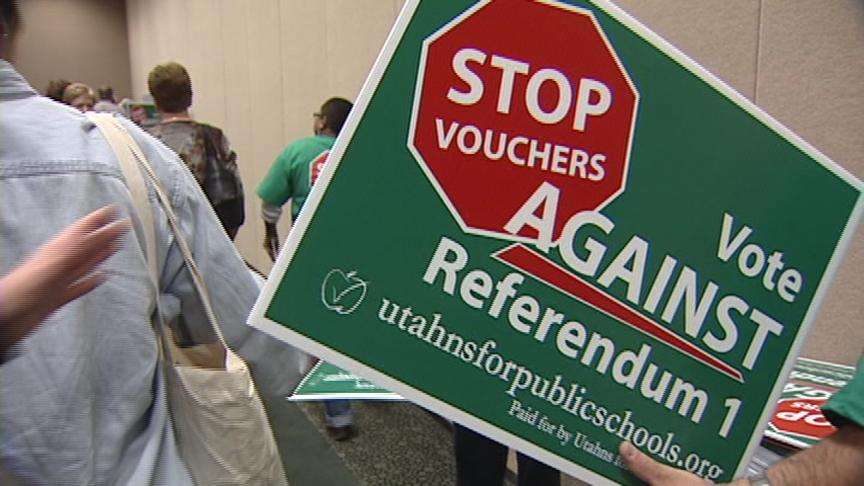 UEA Speaks Out in Strong Opposition to Vouchers