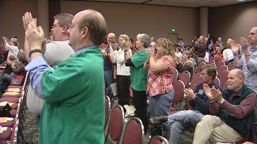 UEA Speaks Out in Strong Opposition to Vouchers