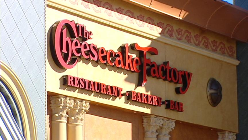 Cheesecake Factory Opens Today
