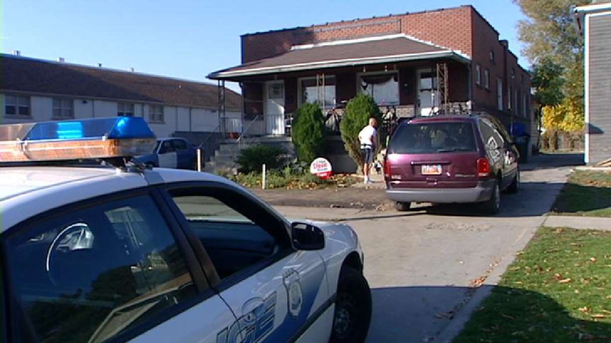 Victim Chases Down Would-Be Robbers