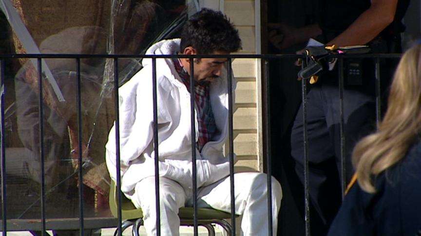 Victim Chases Down Would-Be Robbers