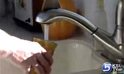Ogden Residents Complain About Smell, Taste of Tap Water