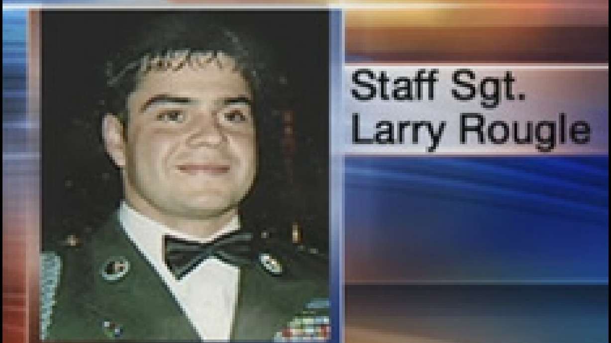 Utah Soldier's Body Returns Home | KSL.com