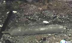 Woman Grateful to be Alive After Motor Home Explodes