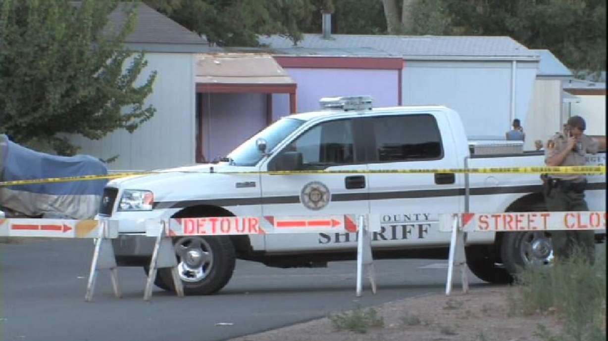 Sheriff's Deputy Cleared of Wrongdoing