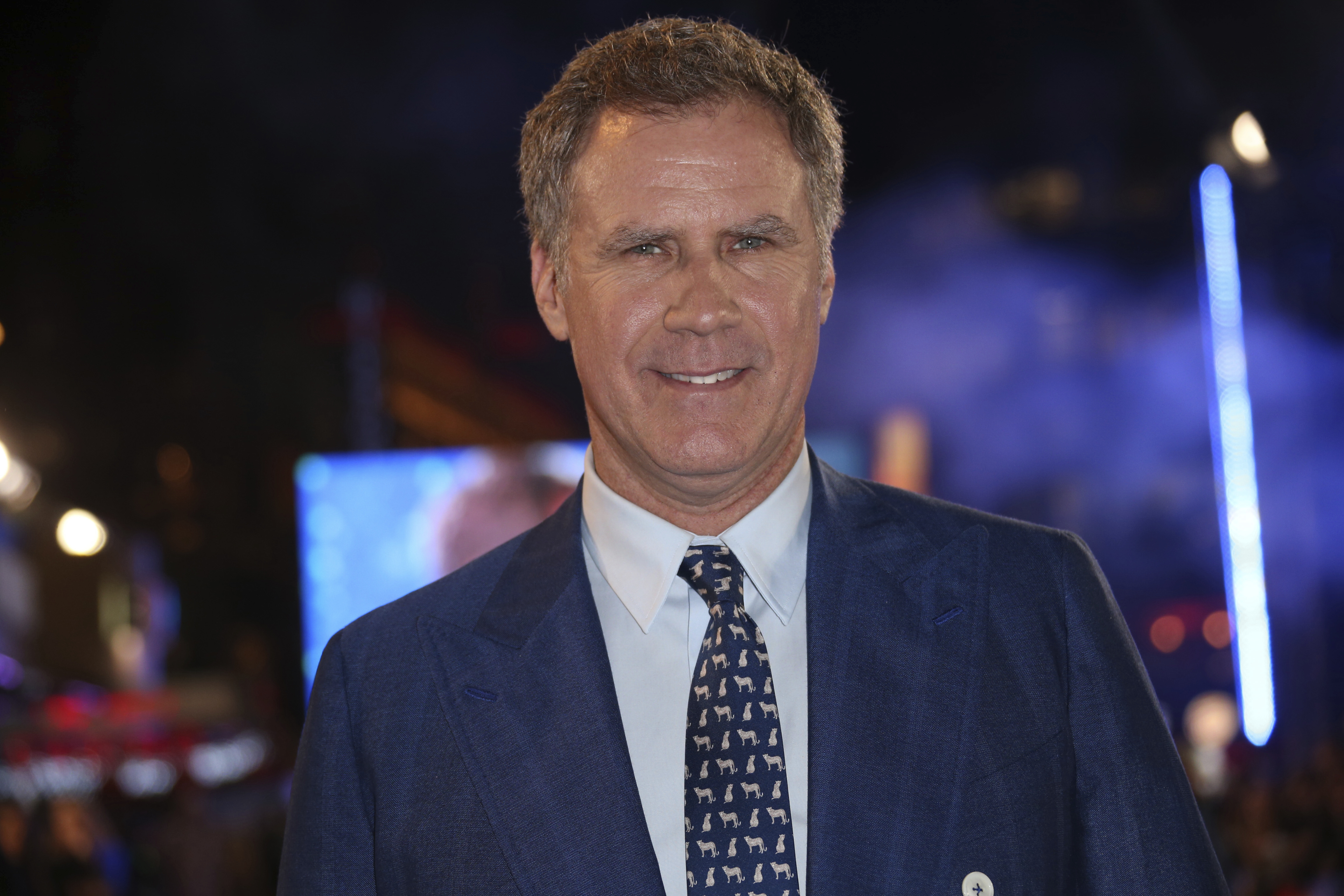 The Latest: Will Ferrell gives funny USC commencement talk