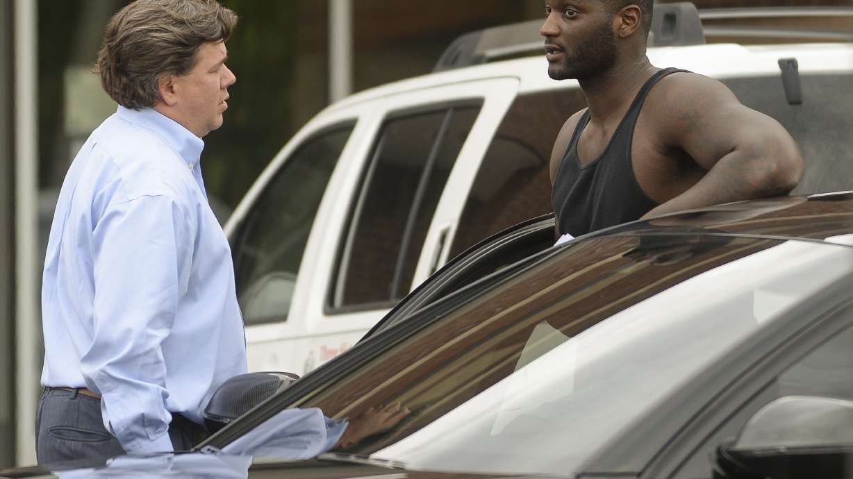 Suspended NFL LB Rolando McClain arrested in Alabama
