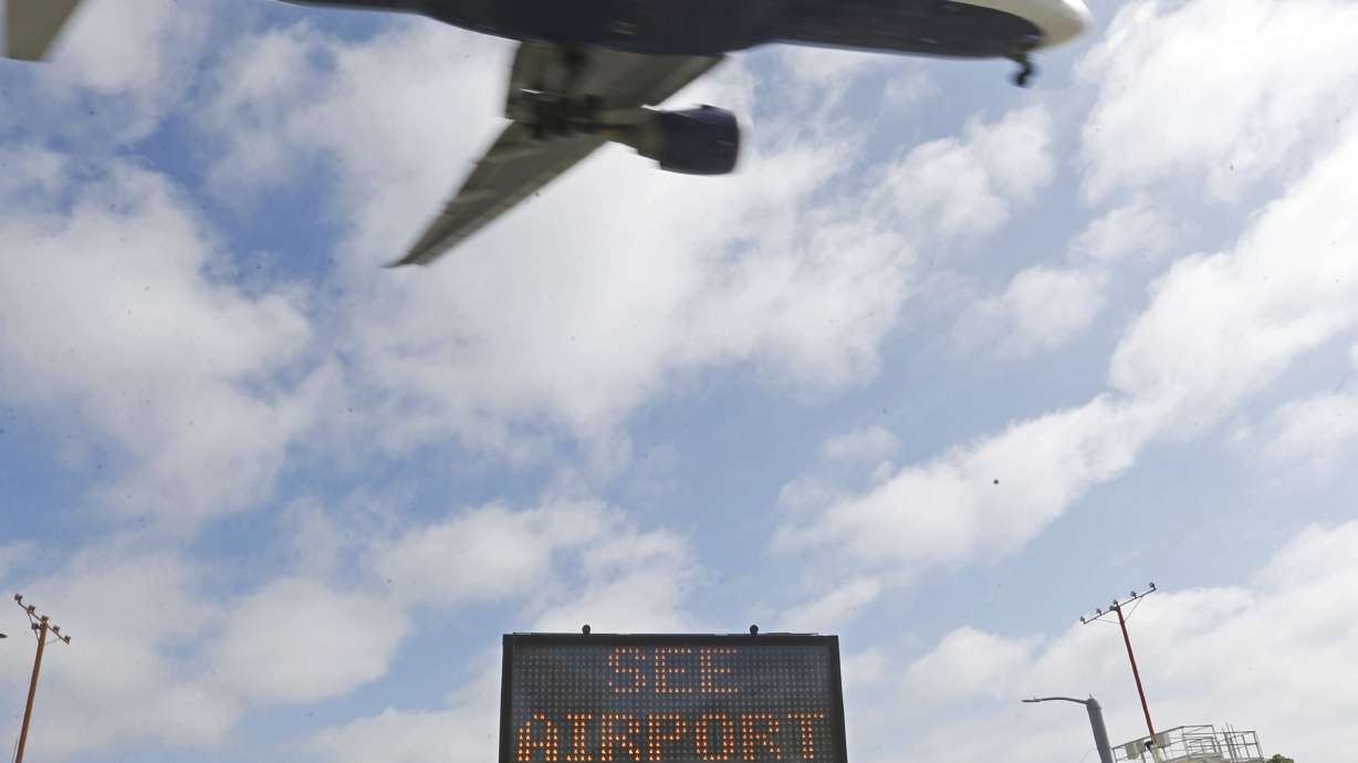 Airlines to relocate at Los Angeles International Airport