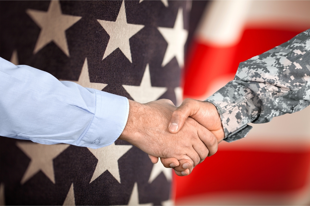 Local entrepreneurs learn the value of veteran networking