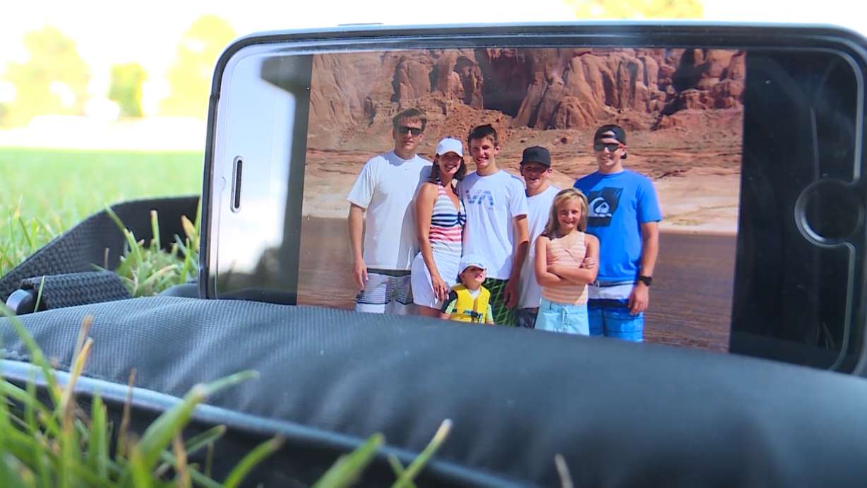 Almost two years ago, a devastating plane crash killed four members of a Provo family. Friday night, the family was honored by their community with a new playground at Rock Canyon Elementary School. (KSL TV)