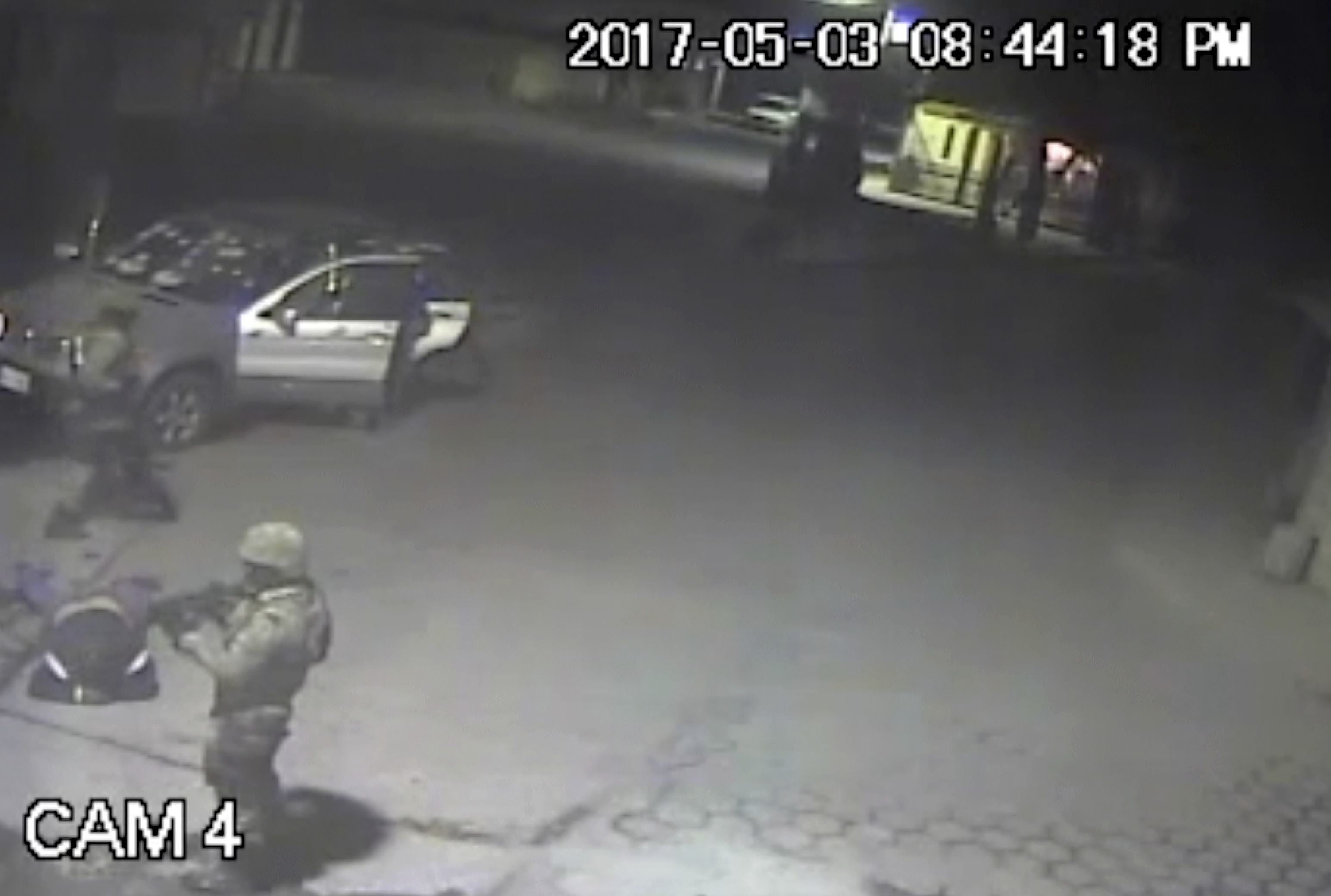 Video of apparent execution a problem for Mexican government