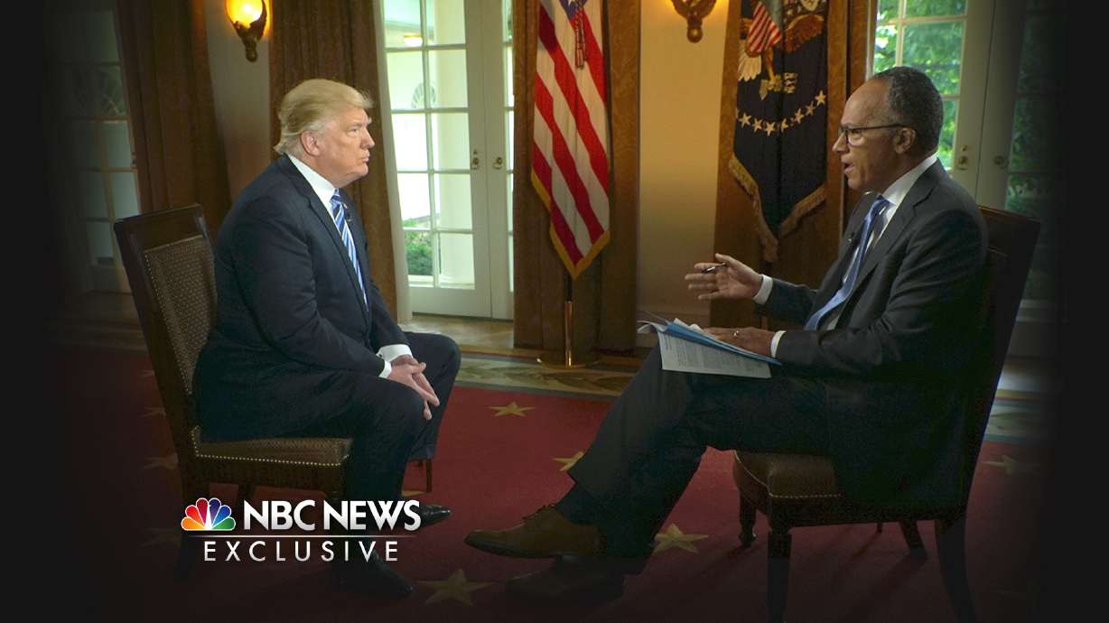 AP FACT CHECK: Searching for truth in Trump-FBI tumult