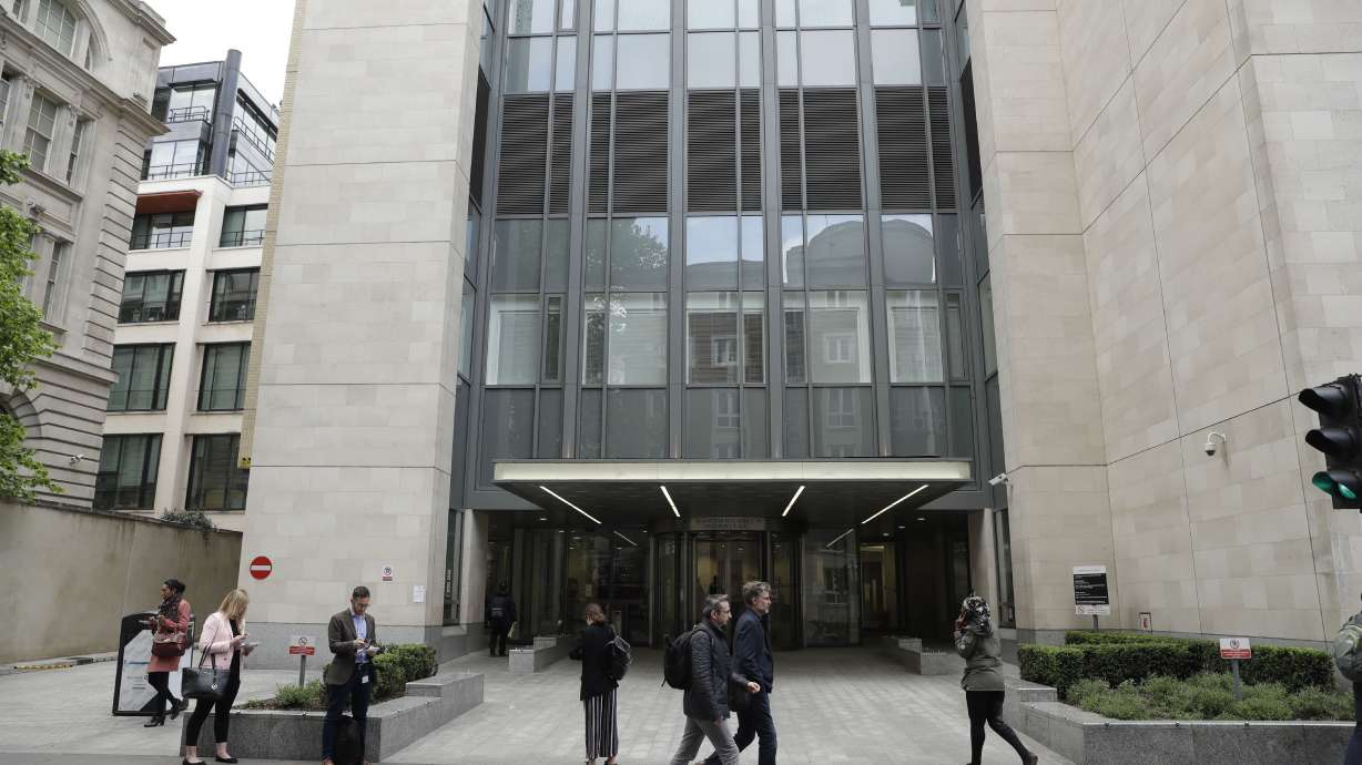 Correction: Global Cyberattack story